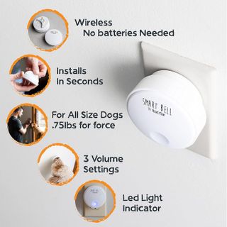 No. 3 - Mighty Paw Smart Bell 2.0 - 4