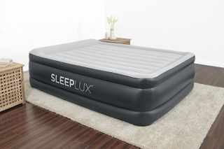 No. 10 - SleepLux Durable Inflatable Air Mattress - 1