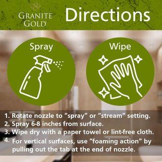 No. 6 - Granite Gold Shower Cleaner - 5