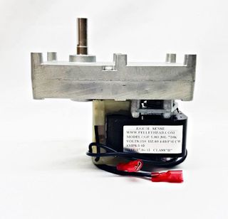 No. 4 - Pellethead Auger Motor Replacement - 2