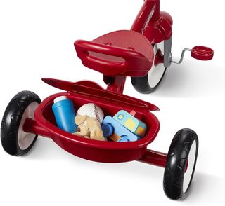 No. 5 - Radio Flyer Red Rider Trike - 3