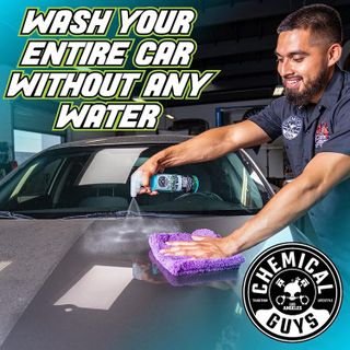 No. 1 - Chemical Guys CWS20916 Swift Wipe Sprayable Waterless Car Wash - 2