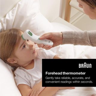 No. 7 - Braun Forehead Thermometer - 2
