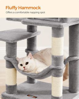 No. 4 - Feandrea Cat Tree - 5