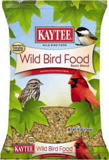 No. 1 - Kaytee Wild Bird Food Basic Blend - 1