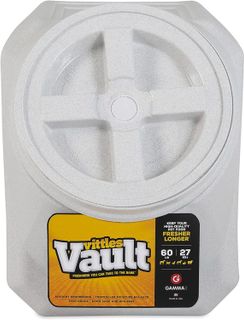 No. 8 - Vittles Vault Stackable Dog Food Storage Container - 1