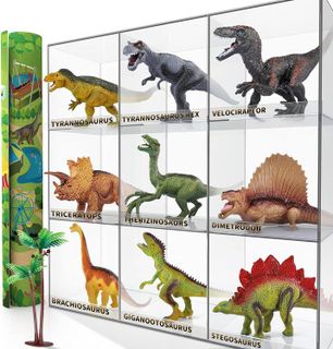 No. 6 - TEMI Dinosaur Toys - 2