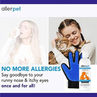 No. 3 - Allerpet Cat Dander Remover Spray - 4