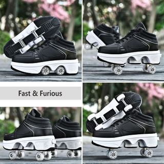 No. 7 - Deformation Roller Skates - 4