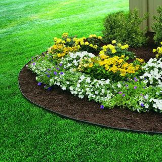 No. 1 - EasyFlex No-Dig Landscape Edging Kit - 5