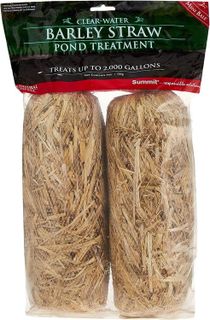 No. 6 - Summit 125 Clear-Water Barley Straw Bales - 1