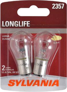 No. 7 - SYLVANIA Long Life Mini Bulb - 1