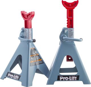 No. 7 - Pro-LifT Heavy Duty 6 Ton Jack Stands - 1