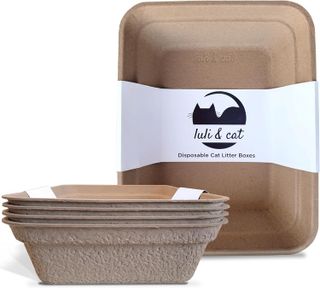 Top 10 Disposable Cat Litter Boxes for Convenient and Eco-Friendly Litter Maintenance- 2