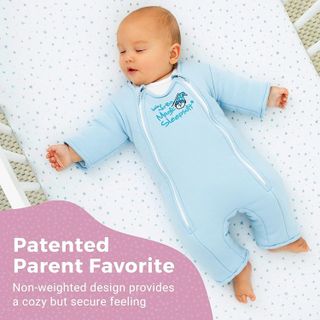 No. 8 - Baby Merlin's Magic Sleepsuit - 3