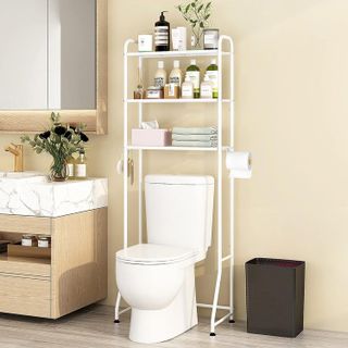 No. 2 - Bathroom Organizer - 5