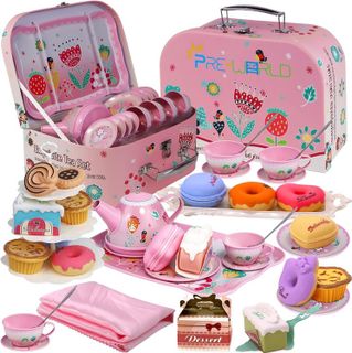 10 Best Toy Tea Party Sets for Kids to Host Magical Tea Parties- 1