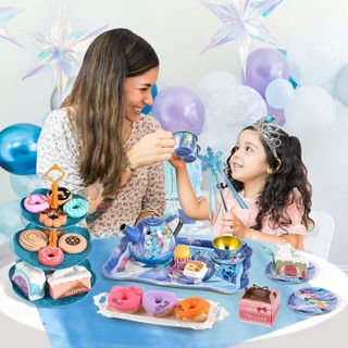 No. 8 - Golray Pretend Princess Tea Set - 2