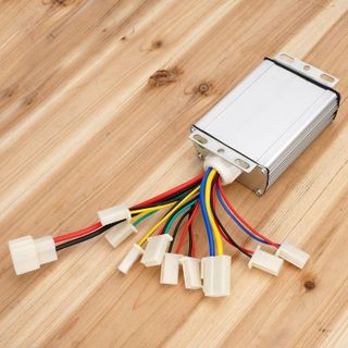 No. 1 - Controller 36v 1000w for Brushed Electric Motor Engine Scooter - 4