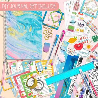 No. 4 - ABERLLS DIY Journal Set - 2