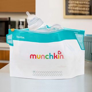 No. 1 - Munchkin Sterilize Bags - 3