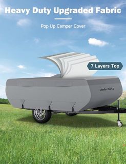 No. 10 - Umbrauto Pop Up Folding Camper Cover - 2