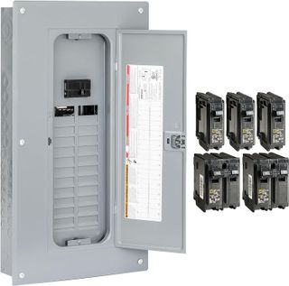 Top 10 Best Circuit Breaker Panels for Your Home Electrical System- 5