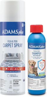 No. 3 - Adams Carpet Flea Spray and Shampoo - 1