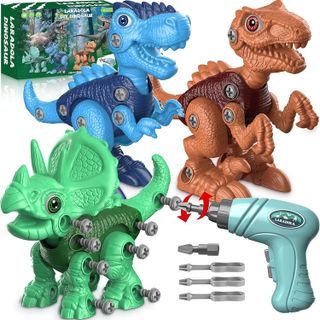 No. 1 - Laradola Dinosaur Toys - 1