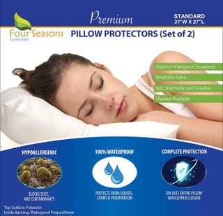 No. 9 - Pillow Protectors - 1