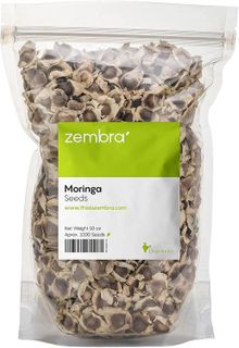 No. 6 - ZEMBRA Moringa Seeds - 1