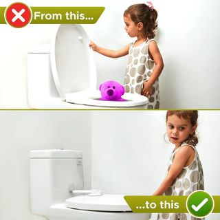 No. 7 - Toilet Lock Child Safety - 2