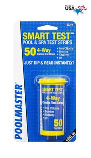 No. 9 - Poolmaster 22211 Smart Test 4-Way Pool and Spa Test Strips - 3