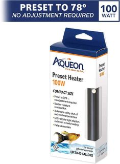 No. 4 - Aqueon Aquarium Fish Tank Preset Heater - 2