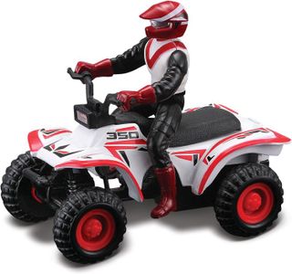 No. 5 - Maisto Diecast Quad Bike - 4