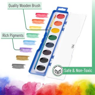 No. 8 - Mr. Pen Watercolor Paint Set - 3