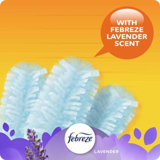 No. 5 - Swiffer Duster, Multi Surface Refills with Febreze Lavender, 18 Count - 3