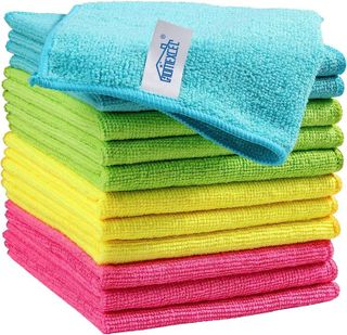 Top 10 Best Reusable Cleaning Cloths for Eco-Friendly Cleaning- 1