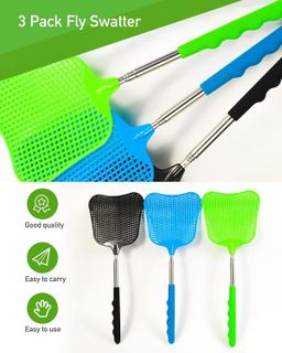 No. 9 - Wapodeai Fly Swatter - 5