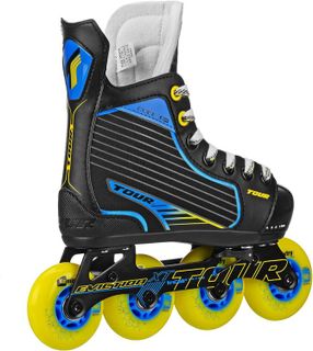 No. 7 - TOUR Code9.one Youth Adjustable Hockey Skate - 2