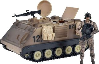 No. 8 - Sunny Days Entertainment Armored Fighting Vehicle - 1