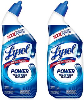 No. 3 - Lysol Toilet Bowl Cleaner - 1