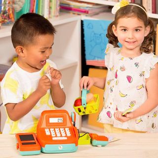 No. 3 - Battat Pretend Play Cash Register - 4