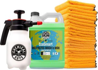 10 Best Waterless Car Washing Treatments- 4