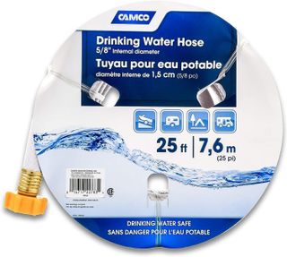 No. 4 - Camco TastePURE Drinking Water Hose - 2