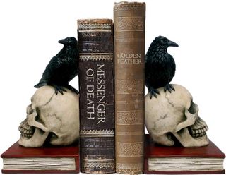 No. 7 - Murder & Mystery Bookends - 1