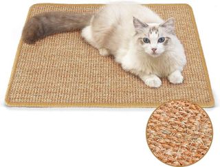 No. 10 - FUKUMARU Cat Scratcher Mat - 1