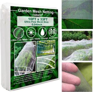 No. 9 - Garden Netting - 1