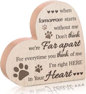 10 Best Pet Memorials and Tribute Gifts to Remember Your Beloved Pet- 2