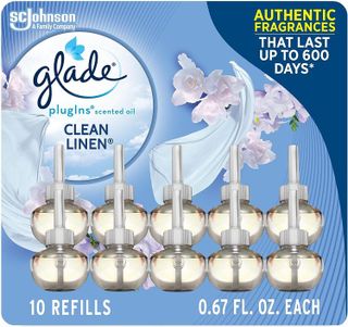 No. 7 - Glade Clean Linen PlugIns - 1